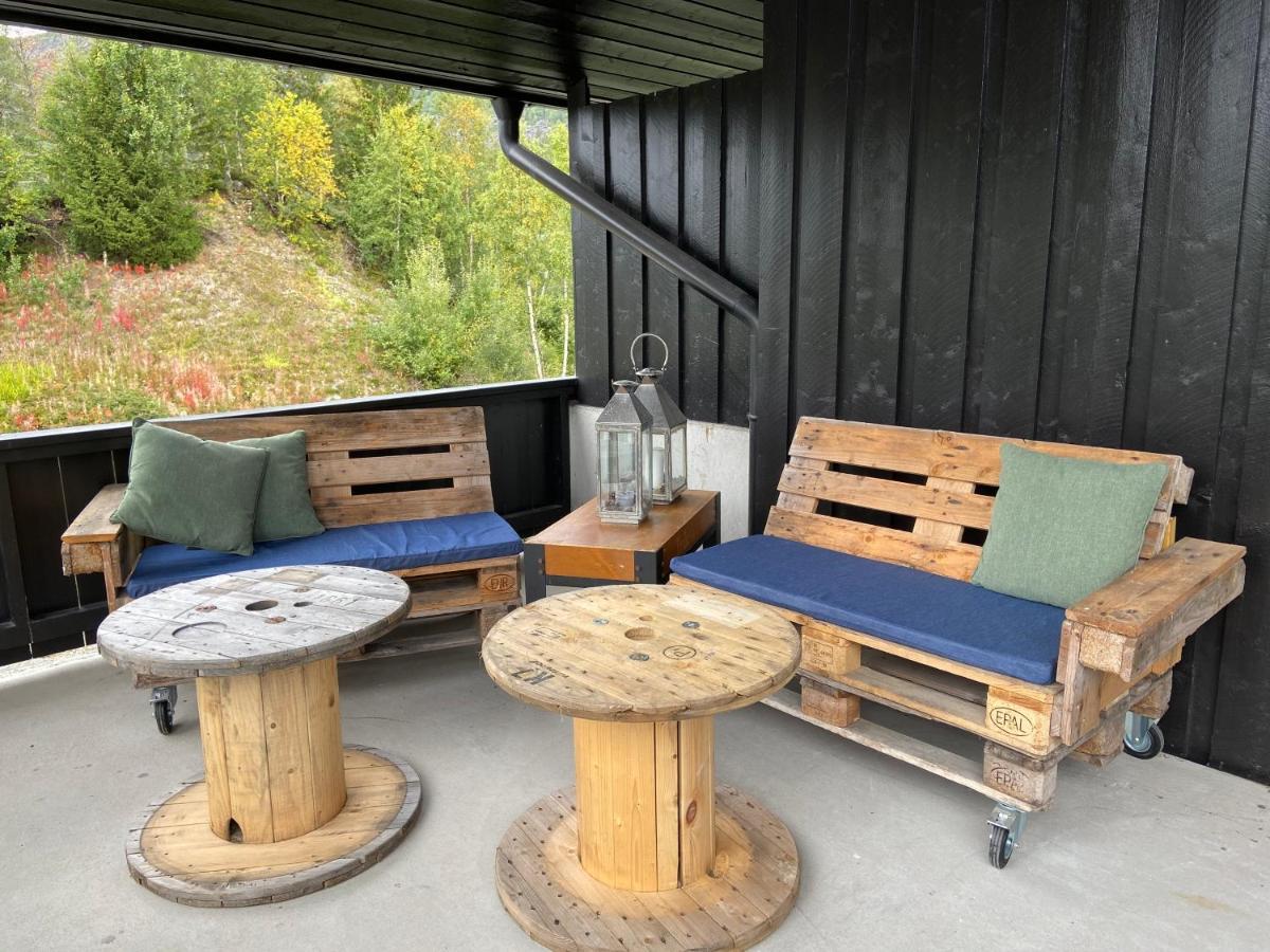 Storehorn Apartments Hemsedal Exterior photo